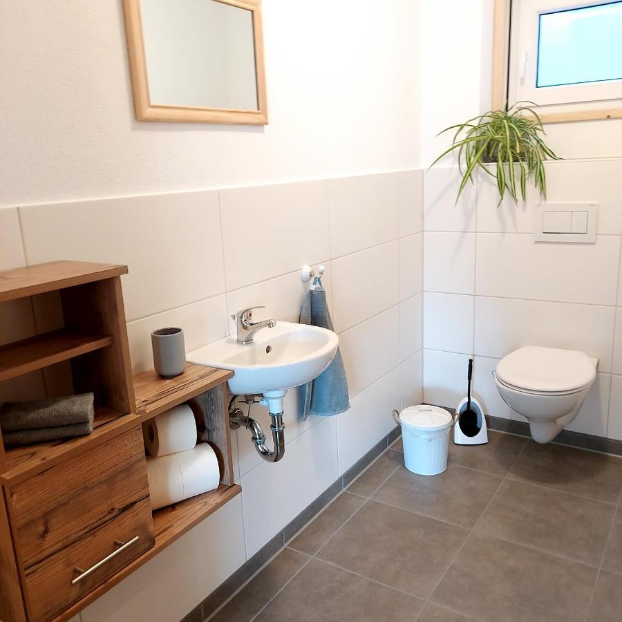 Ferienwohnung Familie Roth Ruckholz ภายนอก รูปภาพ