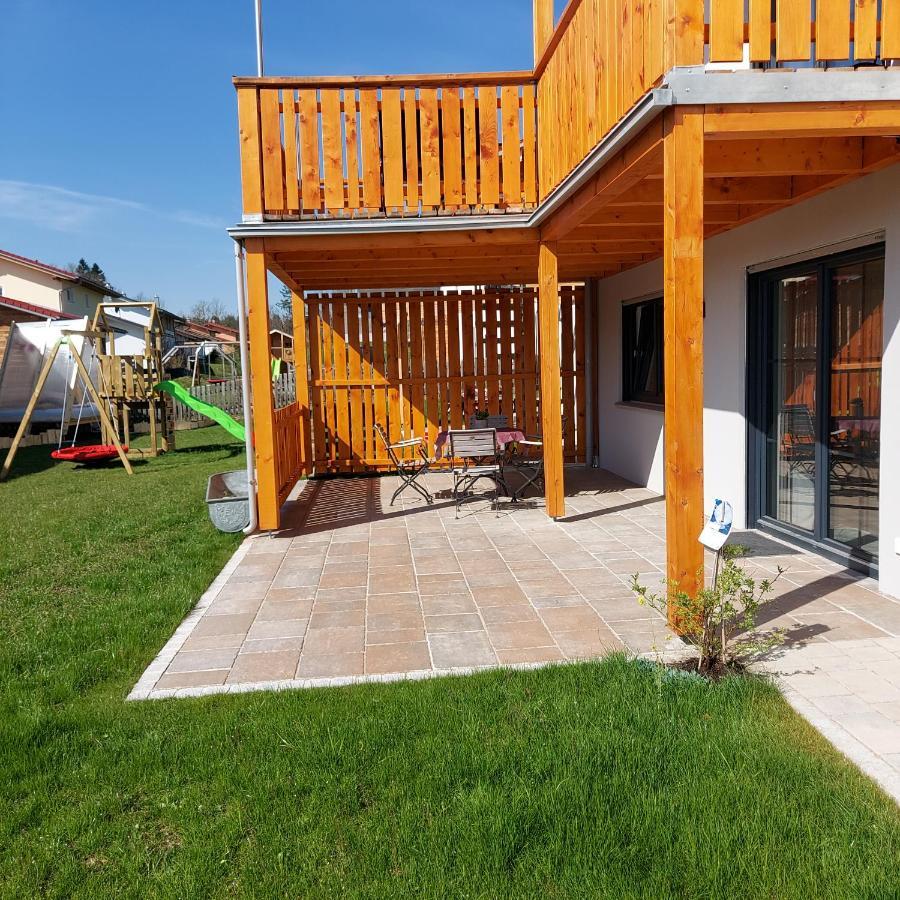 Ferienwohnung Familie Roth Ruckholz ภายนอก รูปภาพ