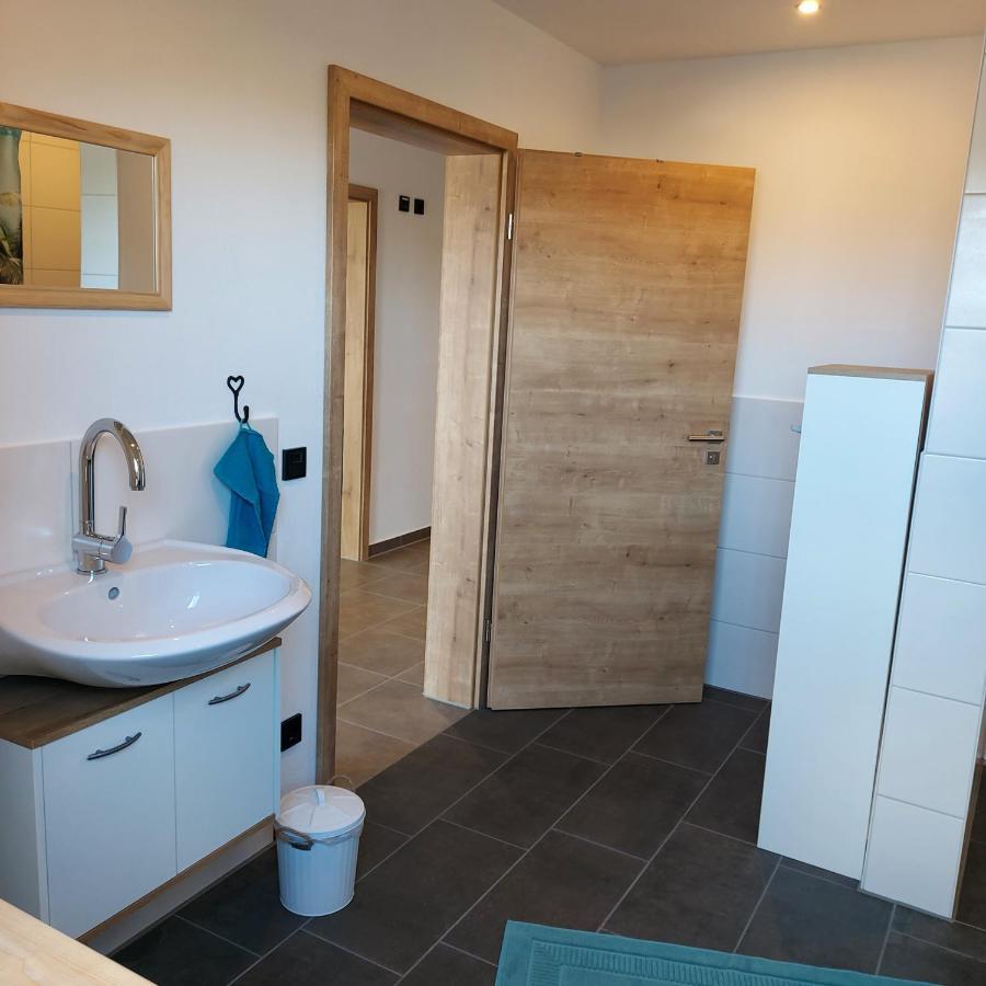 Ferienwohnung Familie Roth Ruckholz ภายนอก รูปภาพ